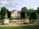 2007 Barockschloss Neschwitz
